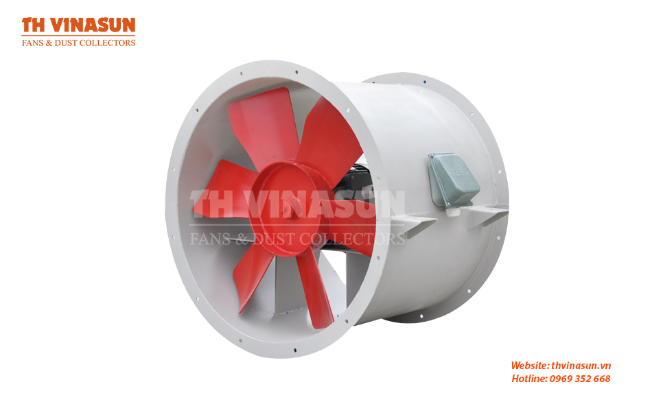 quat-huong-truc-noi-ong-gio Hình ảnh quạt hướng trục VNS-AF3