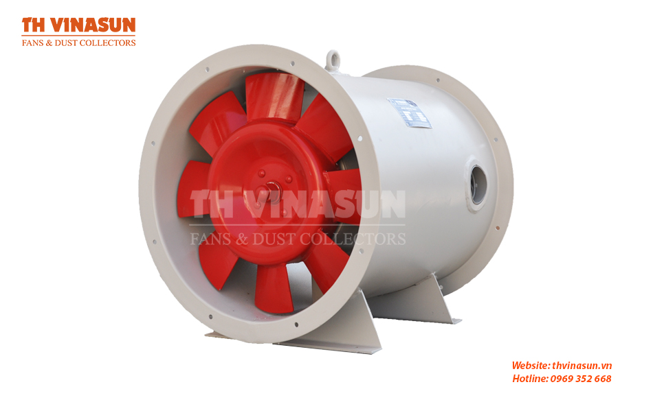 quat-huong-truc-noi-ong-gio Hình ảnh quạt hướng trục