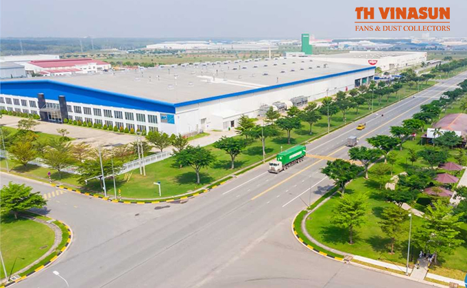 giai-phap-lam-mat-nha-xuong Trồng cây xanh giúp làm mát xưởng và bảo vệ môi trường từ nhiên