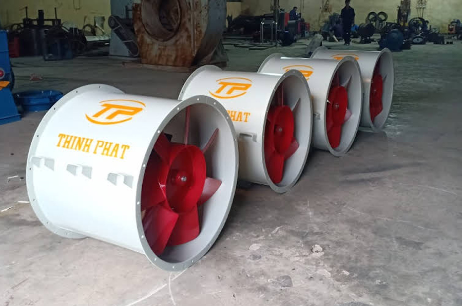 Thịnh Phát cũng là cơ sở bạn đến để mua quạt công nghiệp