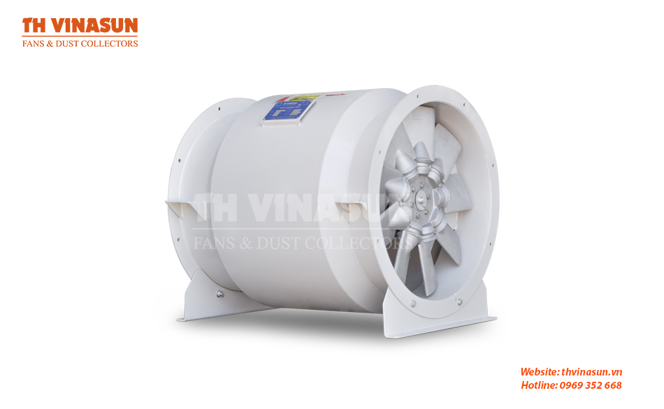 Quạt hướng trục tròn VNS-AF7K