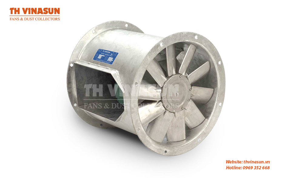 quat-thong-gio-cong-nghiep-tron Quạt hướng trục tròn VNS-A7K