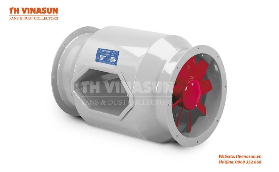 quat-thong-gio-cong-nghiep-tron Quạt hướng trục thông gió công nghiệp tròn VNS-A7K