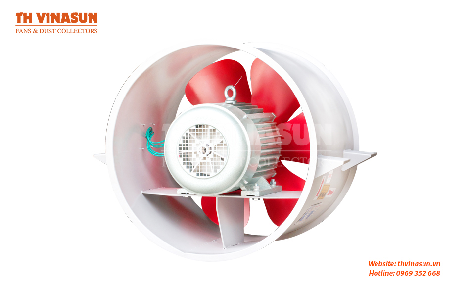 Quạt hướng trục tròn VNS-AF5