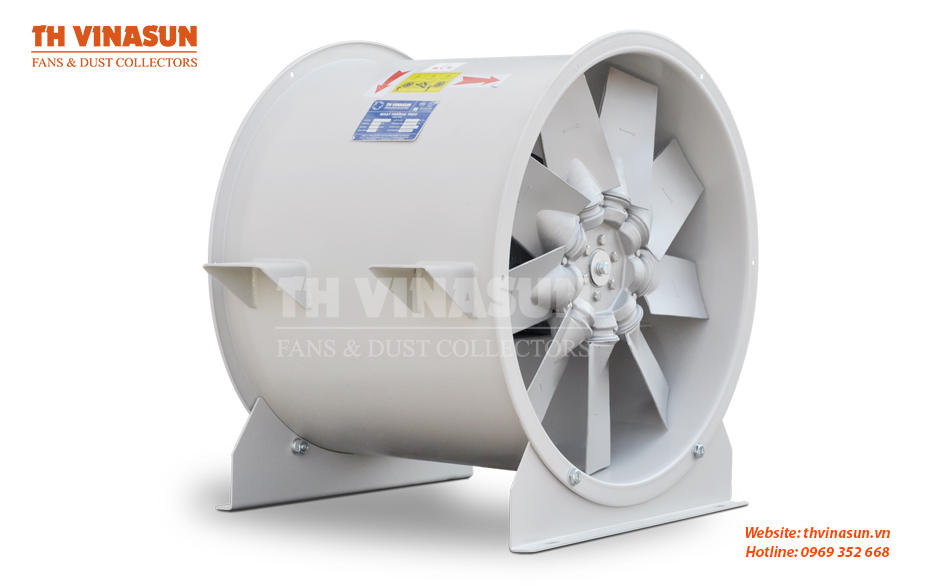 Quạt hướng trục tròn VNS-AF6A