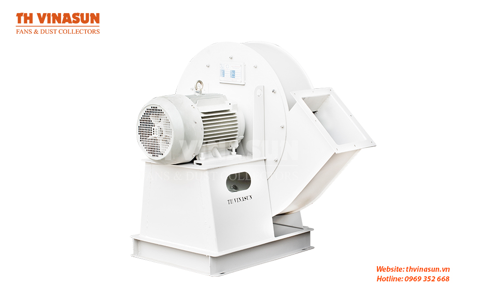 quat-oc-sen-cong-nghiep Hình ảnh quạt ly tâm trực tiếp Th Vinasun