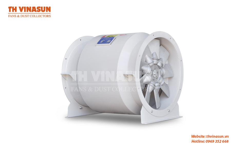 quat-thong-gio-hut-mui-bep Quạt hướng trục chuyên dụng để hút khói bếp VNS-AF7K