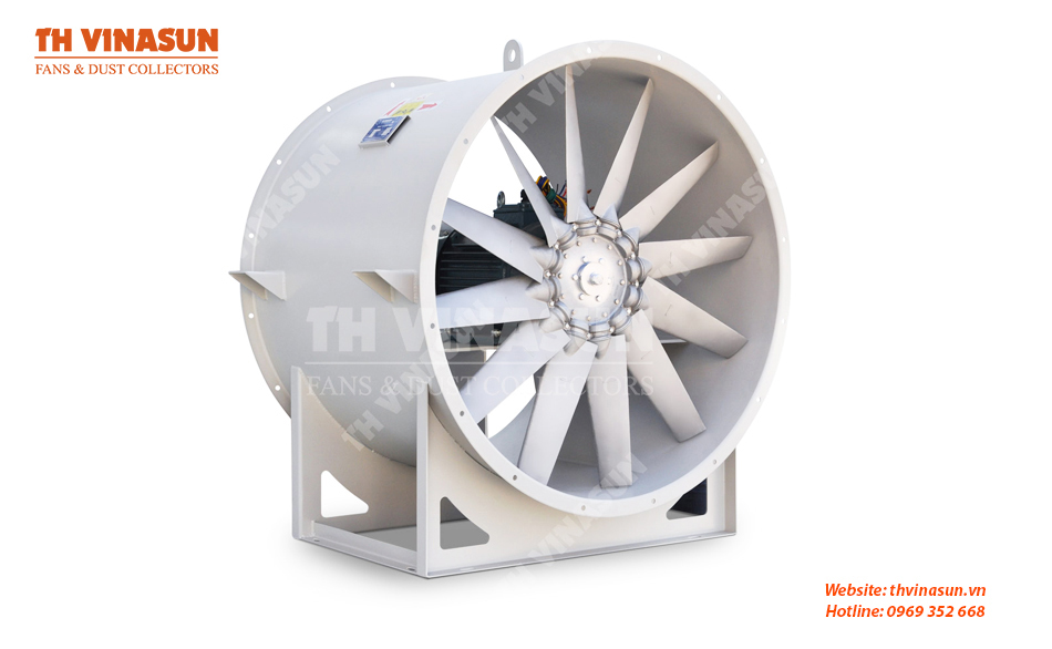 Quạt hướng trục VNS-AF4