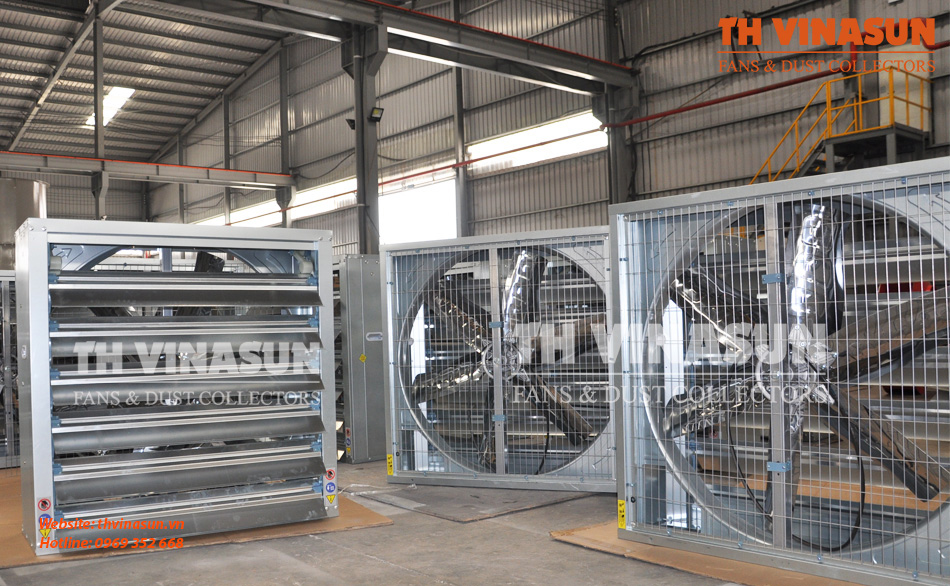 he-thong-lam-mat-chuong-trai hệ thống làm mát chuồng trại