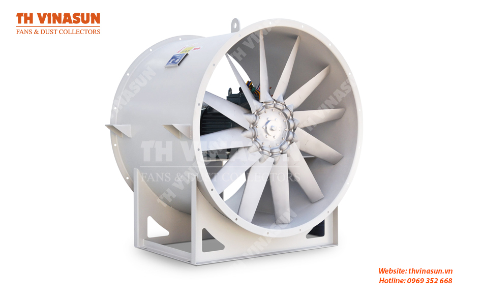 Quạt hướng trục VNS-AF4