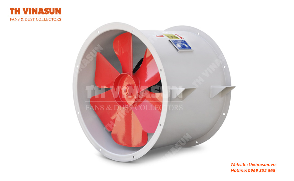 Quạt hướng trục VNS-AF5