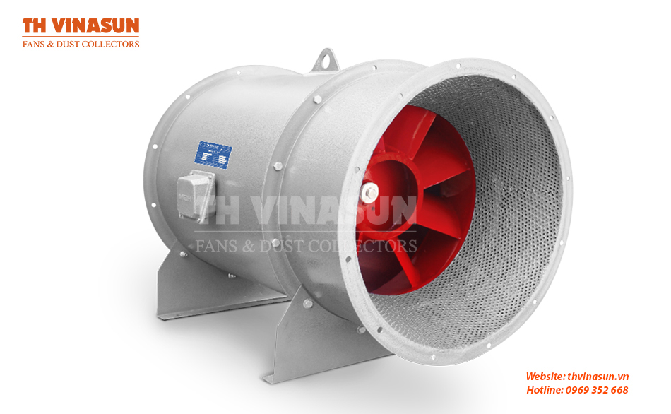 Quạt hướng trục VNS-AF6S