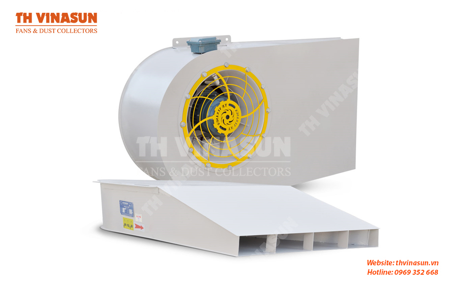 Quạt hướng trục Jetfan