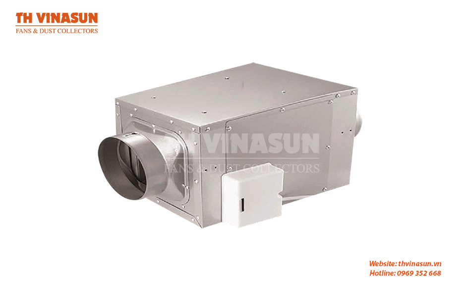 Quạt nối ống VNS-PDT