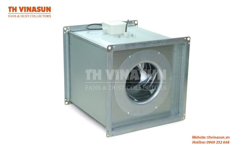 Quạt nối ống VNS-VF-I