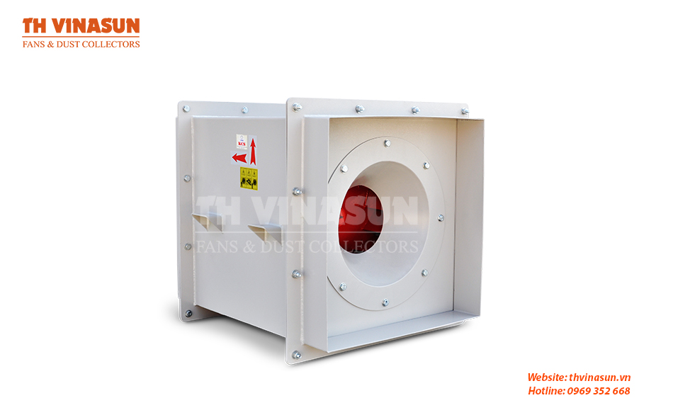 Quạt nối ống VNS-VF