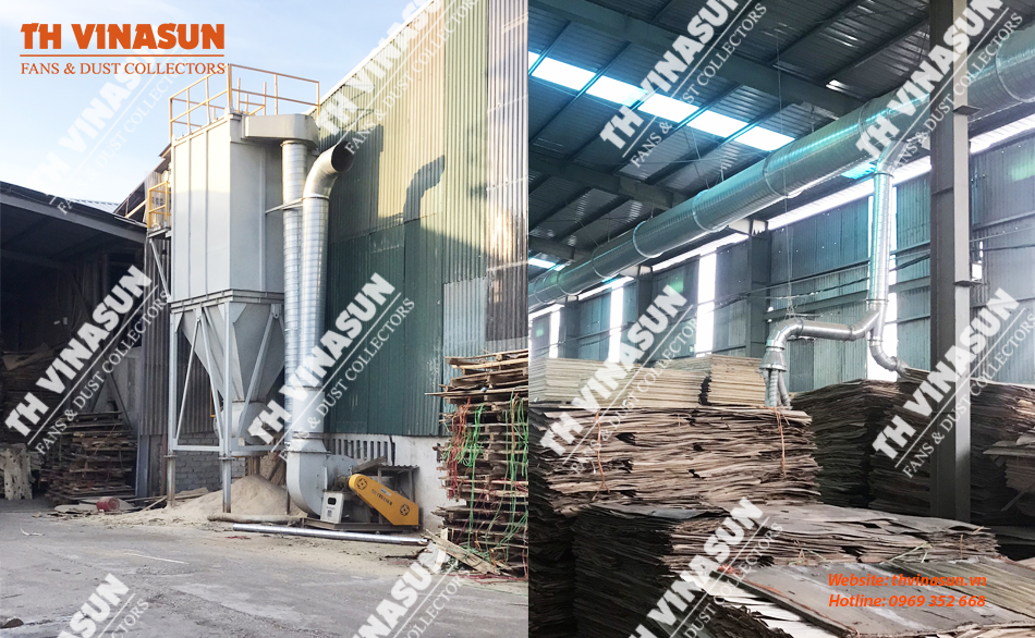 he-thong-hut-loc-bui-cong-nghiep Hệ thống hút lọc bụi công nghiệp