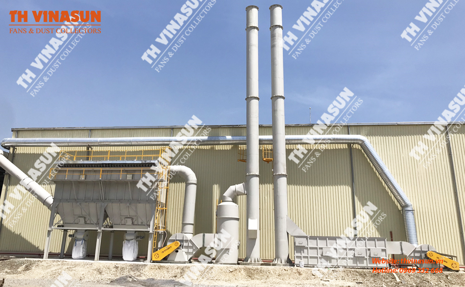 he-thong-hut-loc-bui-cong-nghiep Hệ thống hút lọc bụi công nghiệp