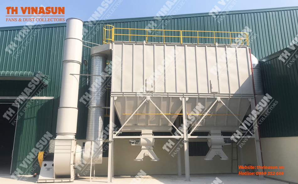 he-thong-hut-loc-bui-cong-nghiep Hệ thống hút lọc bụi công nghiệp