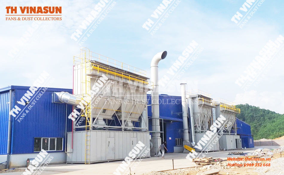 he-thong-hut-loc-bui-cong-nghiep Hệ thống hút lọc bụi công nghiệp