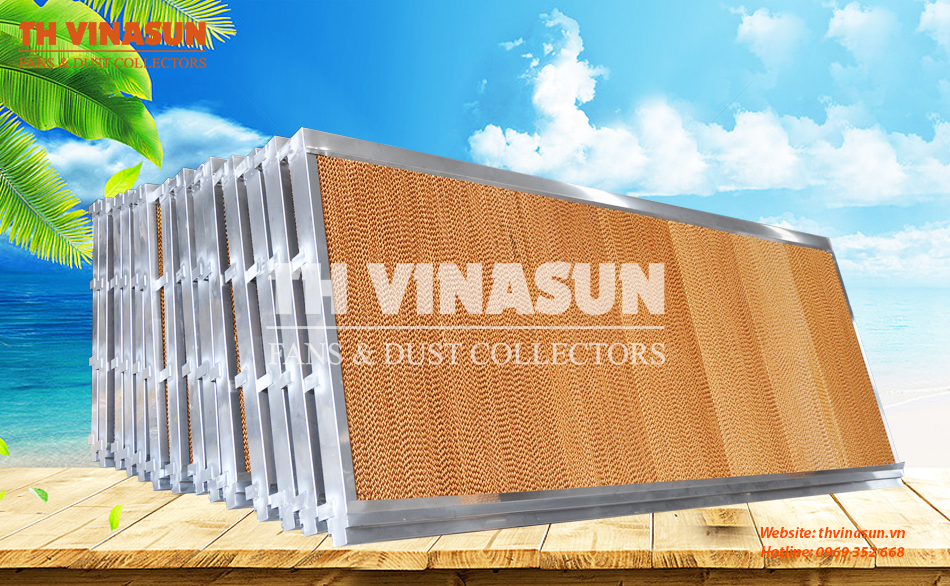 he-thong-lam-mat-cooling-pad hệ thống làm mát cooling pad