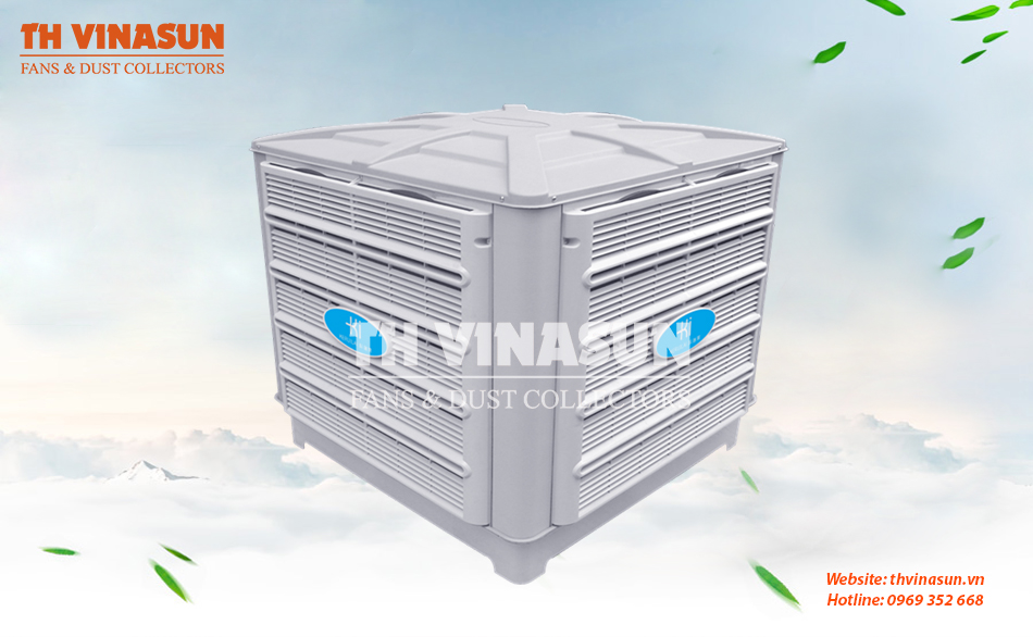 máy làm mát công nghiệp nhà xưởng