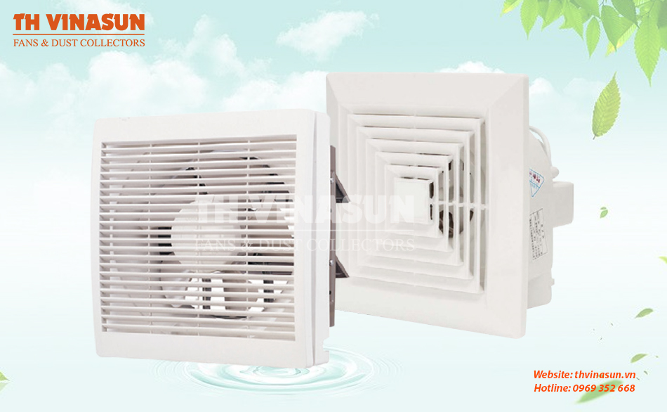 quat-hut-toilet Quạt thông gió có tác dụng gì