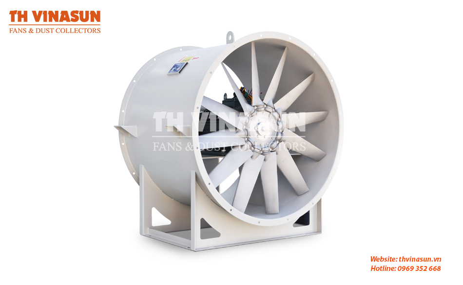 quat-cong-nghiep-la-gi Quạt hướng trục VNS-AF4