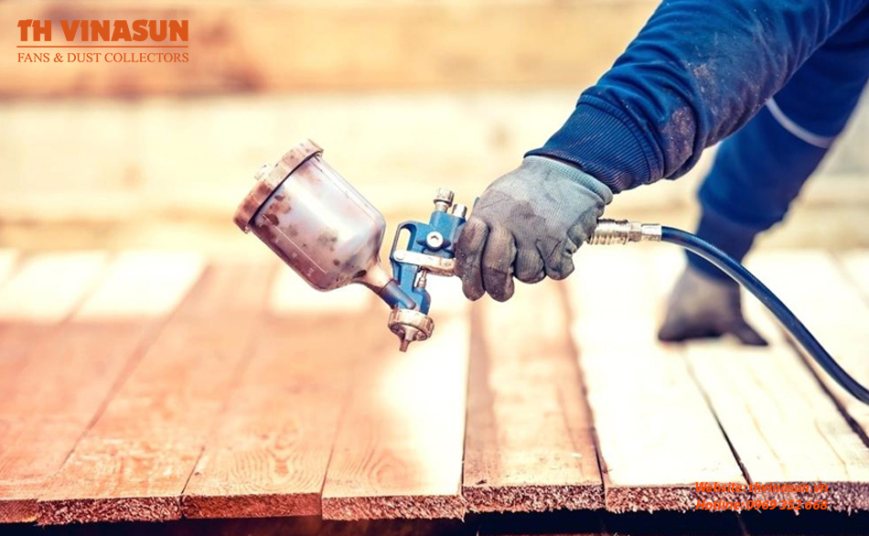 bui-son Cách xử lý mùi sơn