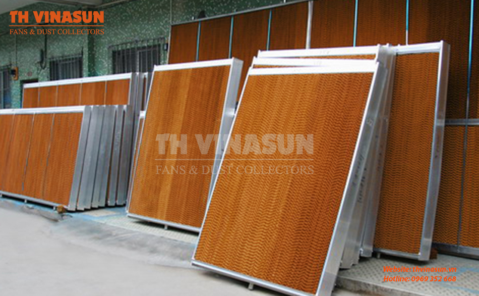 tấm làm mát cooling pad hà nội