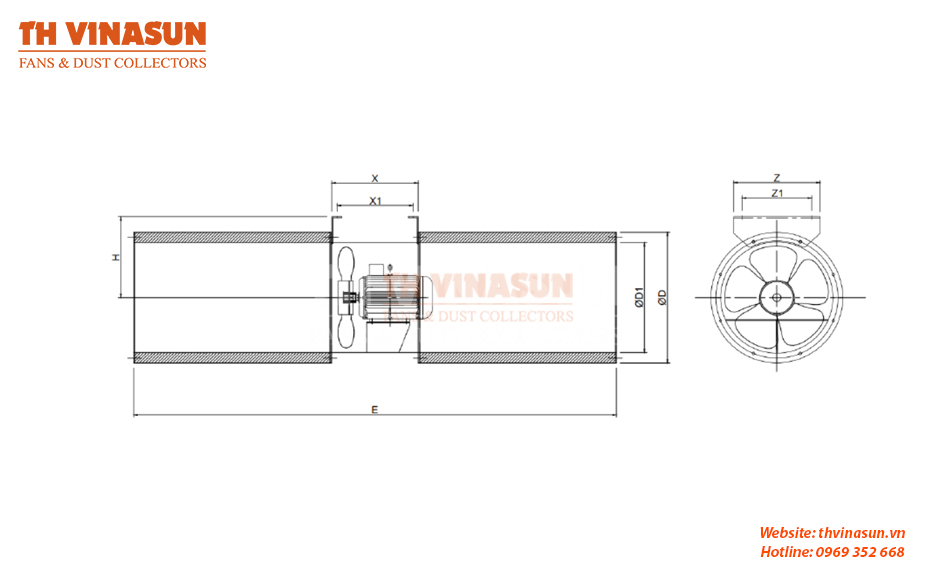 quat-jetfan-2-toc-do bản vẽ kỹ thuật quạt jetfan