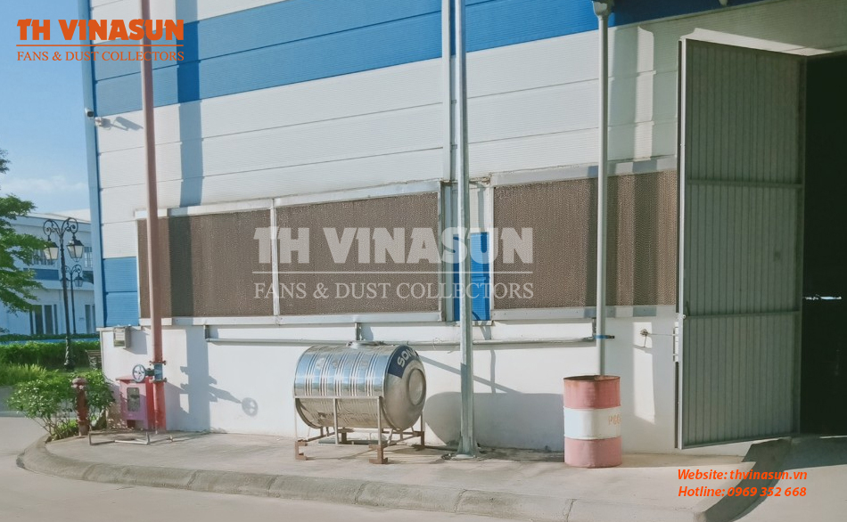 tam-lam-mat-cooling-pad thông gió làm mát nhà xưởng