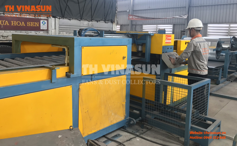 máy làm mát công nghiệp