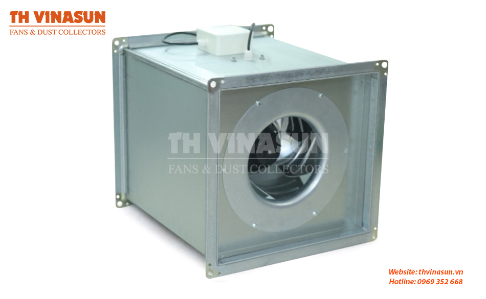 quat-so-cong-nghiep quạt ly tâm đồng trục