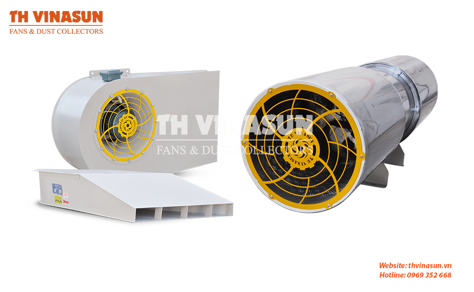 quat-thong-gio-loai-nao-tot Quạt Jetfan thông gió tầng hầm