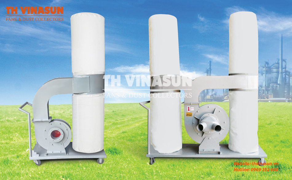 may-hut-bui-1-tui-vai máy hút bụi 1 túi vải