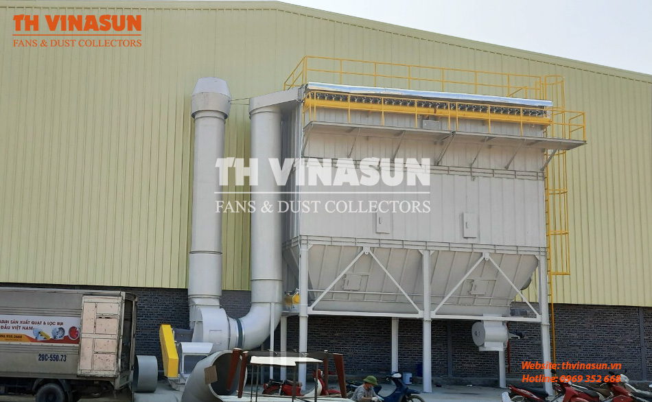 hệ thống hút bụi