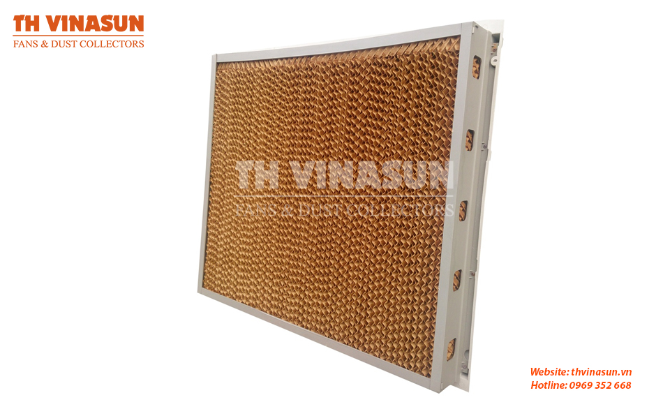 làm mát bằng tấm cooling pad
