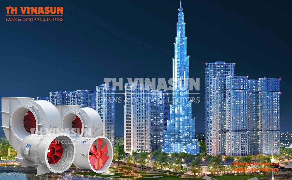 quạt hút công nghiệp 1 pha