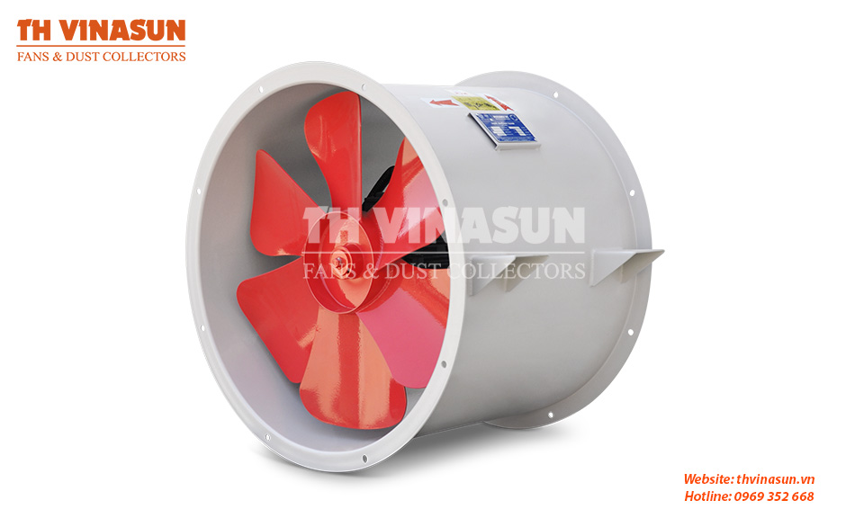 quat-hut-khoi-pccc Quạt hướng trục VNS-AF5