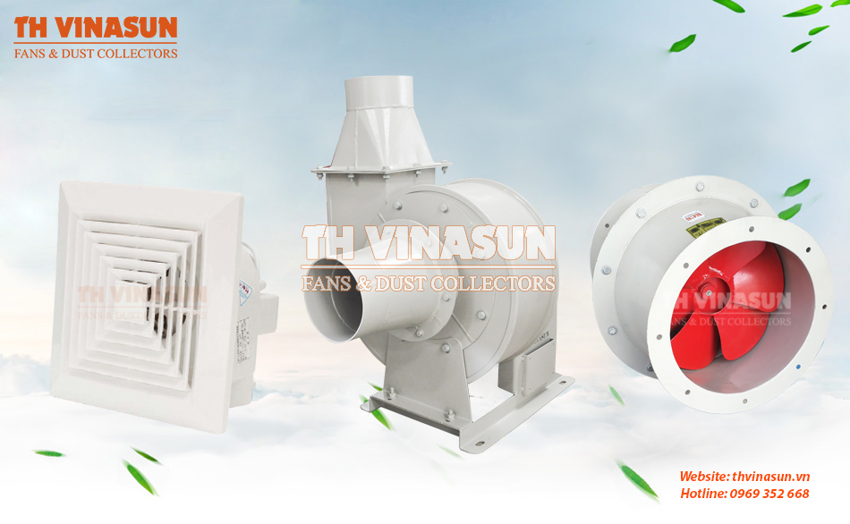 TOP 5 loại quạt thông gió hút mùi bán chạy nhất hiện nay