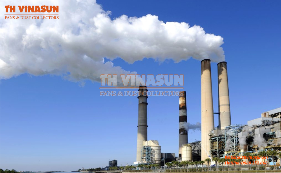 xử lý khí thải bằng phương pháp hấp phụ