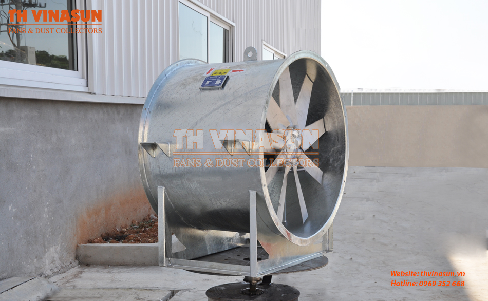 quạt hướng trục vns-af5a