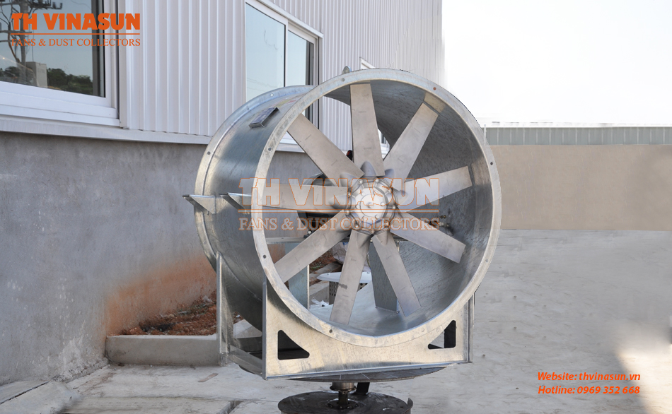 quạt hướng trục vns-af5a
