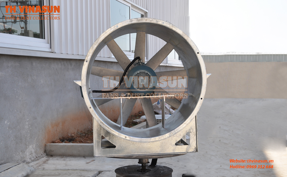 quạt hướng trục vns-af5a