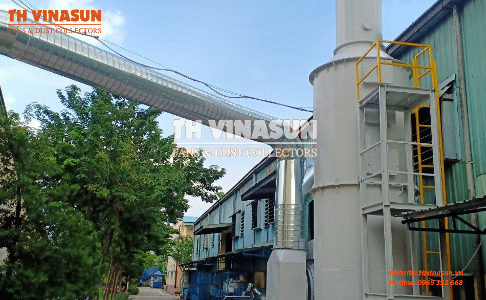 chi-so-khong-khi-sach hệ thống lọc khí thải