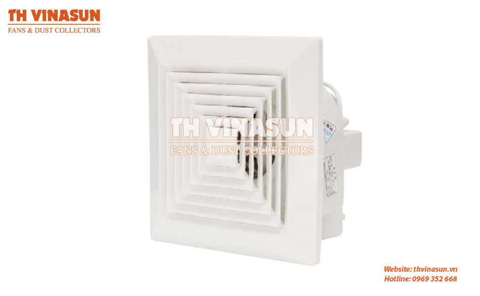 quat-hut-toilet Quạt thông gió gắn trần