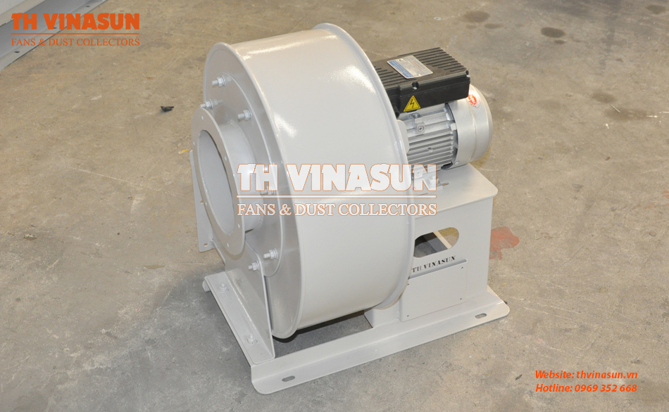 Giá quạt hút bụi sơn