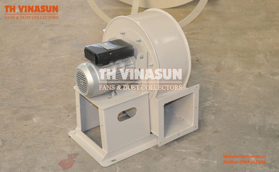Giá quạt hút bụi sơn