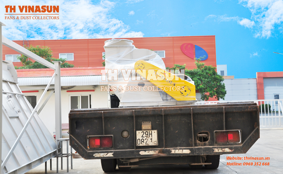 Giá quạt hút bụi sơn